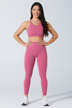 Load image into Gallery viewer, LEGEND LEGGINGS- DUSTY ROSE
